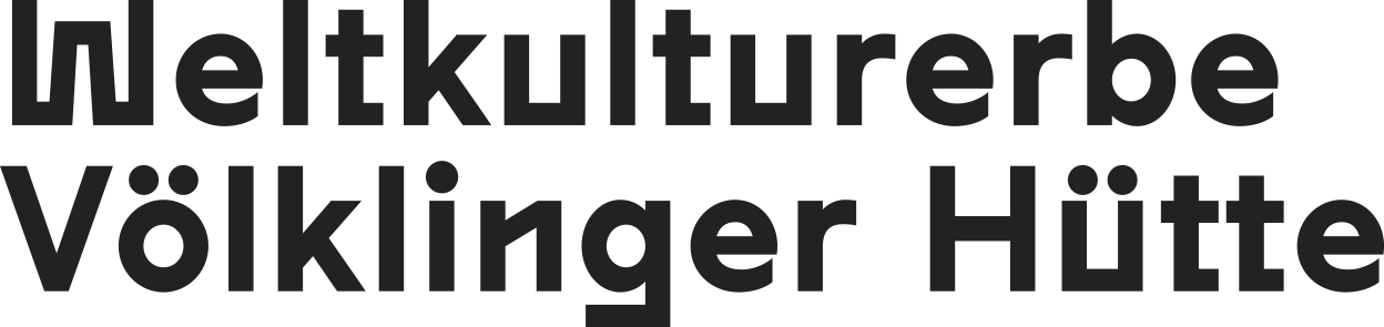 Weltkulturerbe Völklinger Hütte, Logo