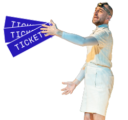 Ticket Mann